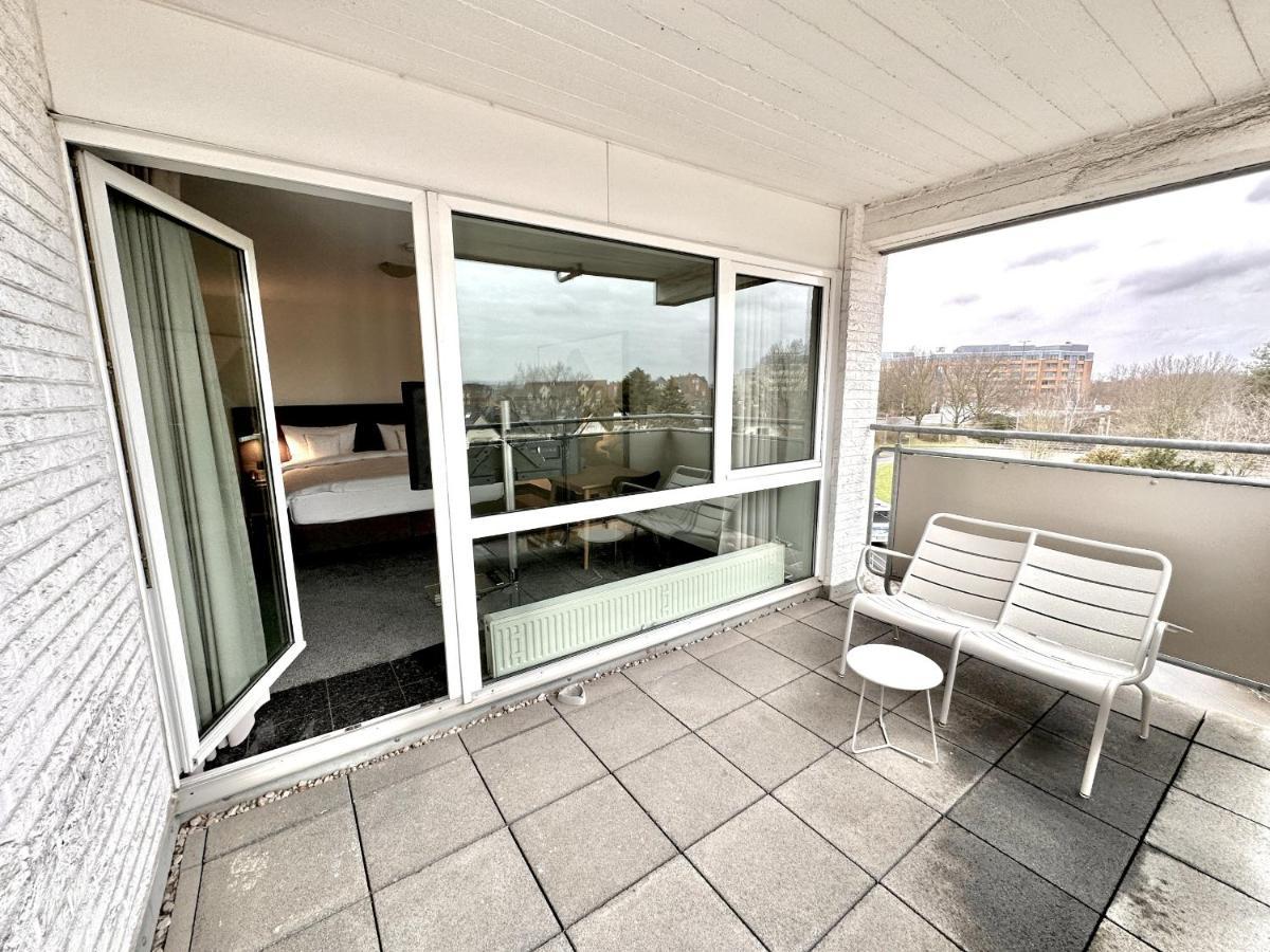 Avidonapartments Dusseldorf Exterior photo