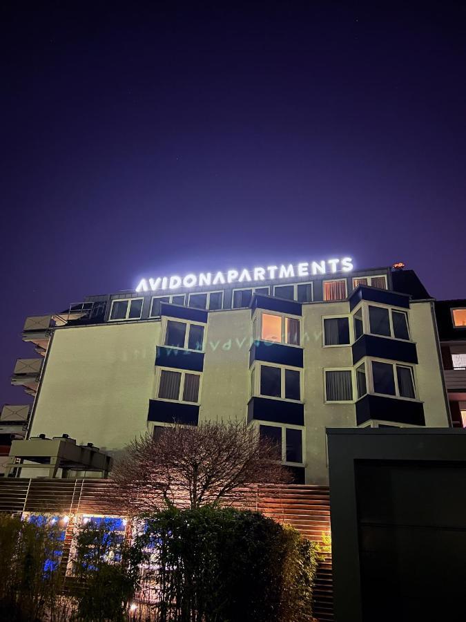 Avidonapartments Dusseldorf Exterior photo
